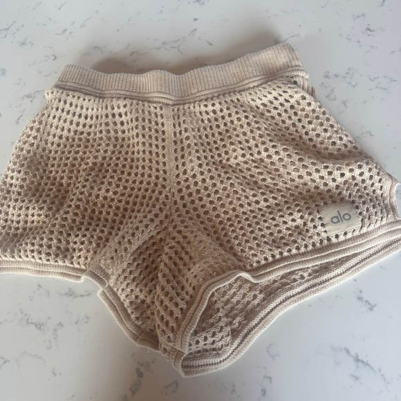 ALO Yoga Open Knit Swim Coverup - Picture 8 of 9